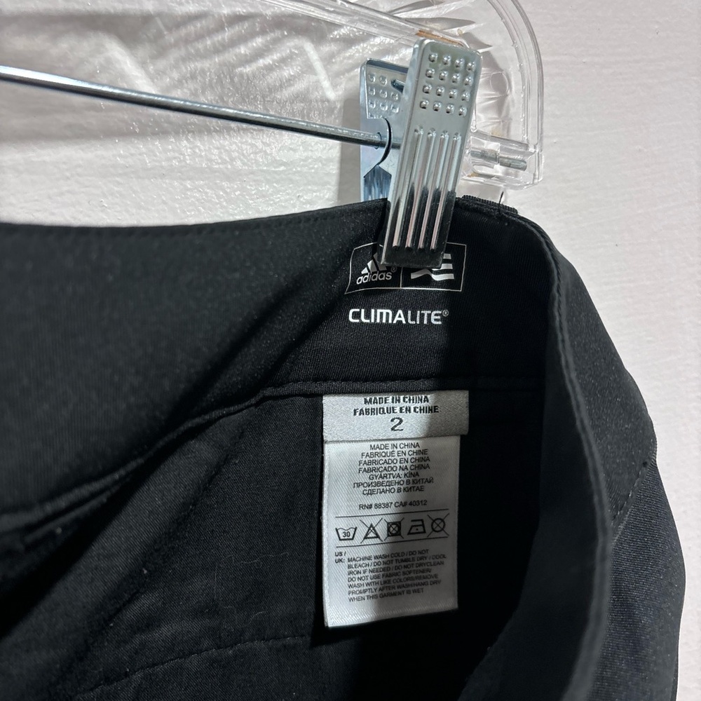 Adidas Women’s Black Climalite Pants